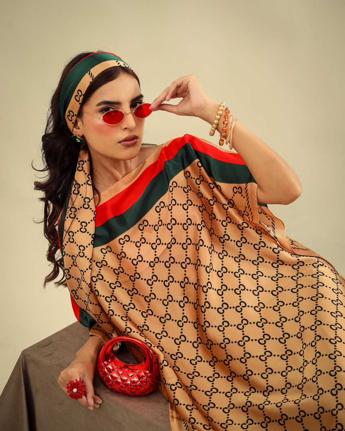 Roma Signature kaaftan