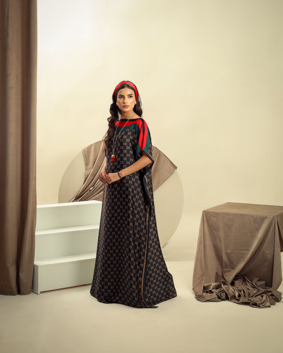 Luxe Signature Kaftaan