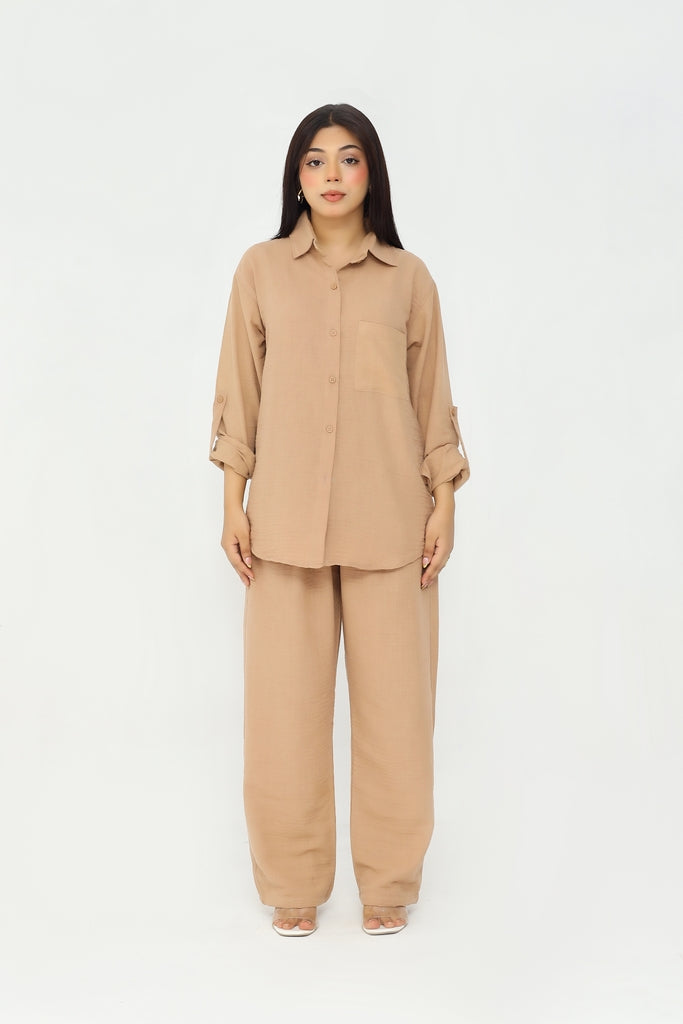 Dessert Sand Co-Ord Set