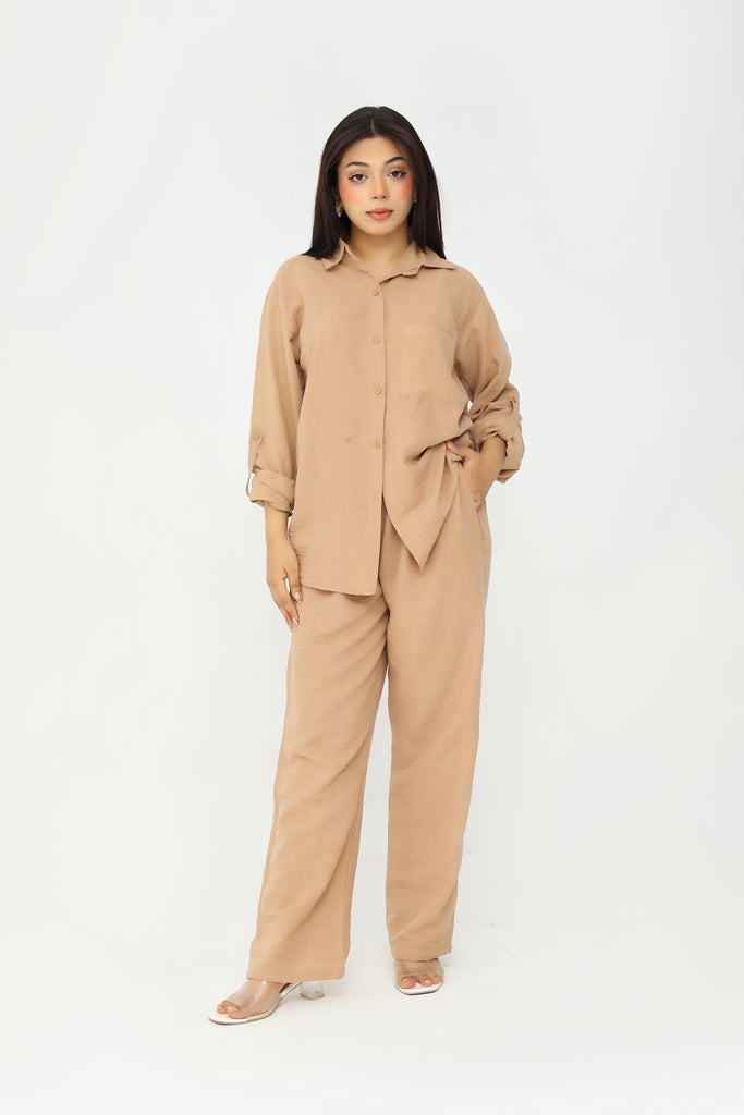 Dessert Sand Co-Ord Set
