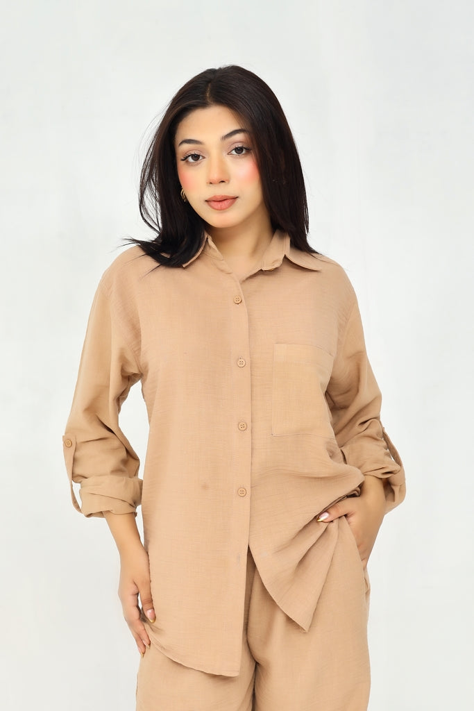 Dessert Sand Co-Ord Set