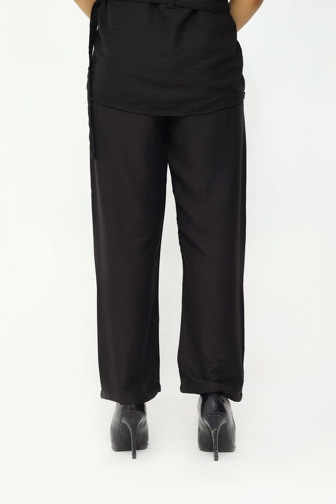 Noir Belted Co-Ord Set (Teens)