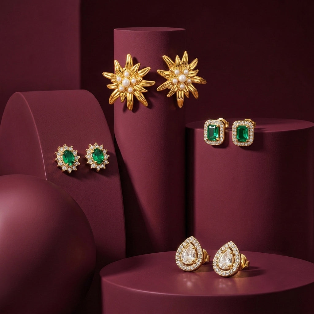 Earrings