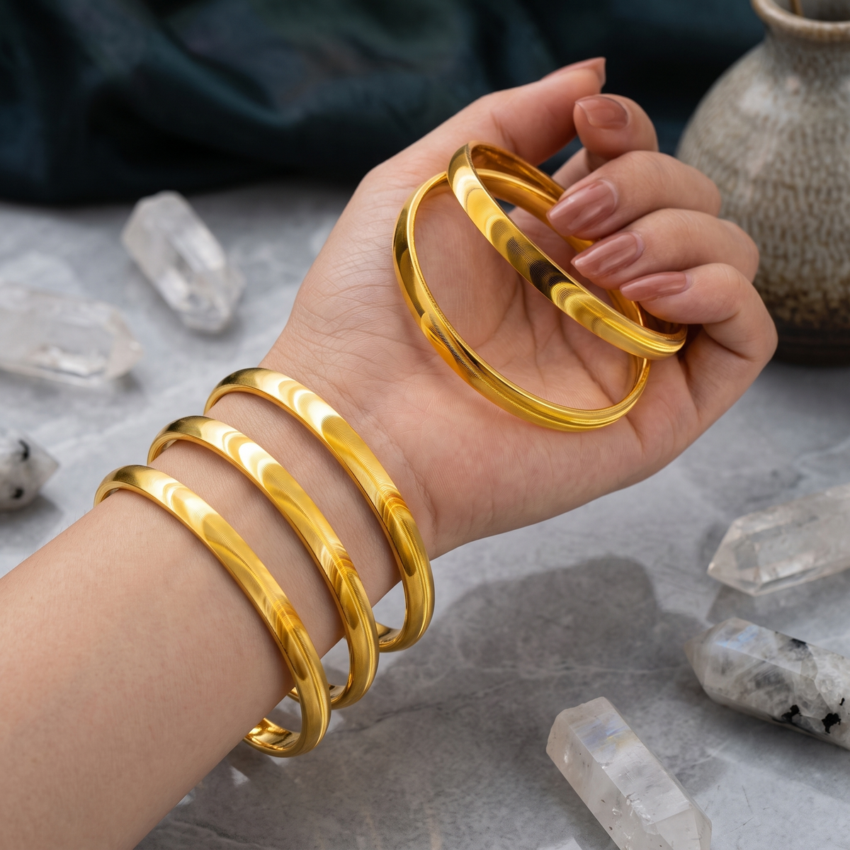 Bracelets