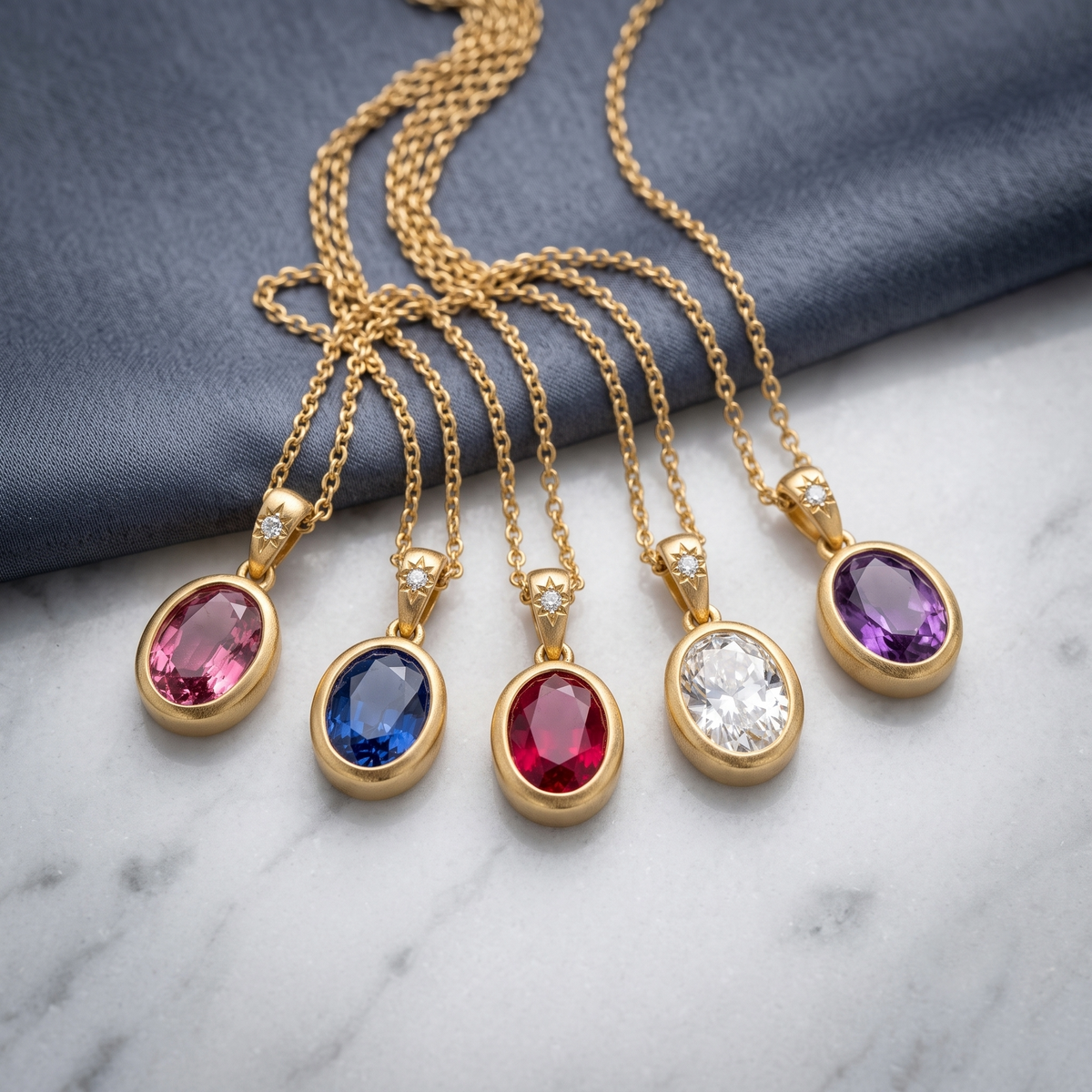Pendents