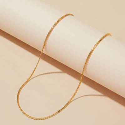 Gilded  Core Chain