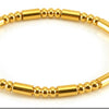 Beaded Orbit Bracelet