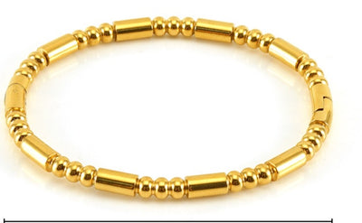 Beaded Orbit Bracelet