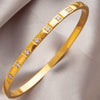 Lumiere Block Bracelet