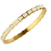 Celeste Crystal Link Bangle