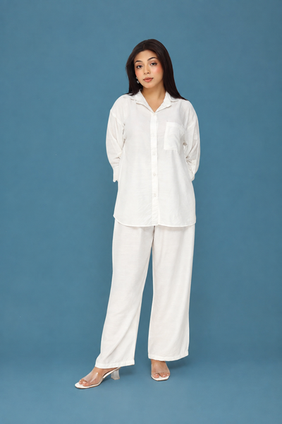 Ivory Breeze Co-Ord Set