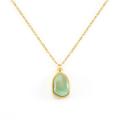 Sea Glass Pendant