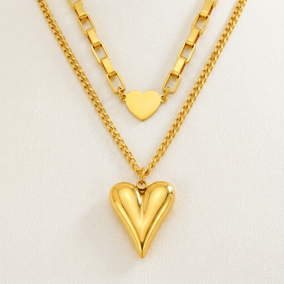 Layered  Love