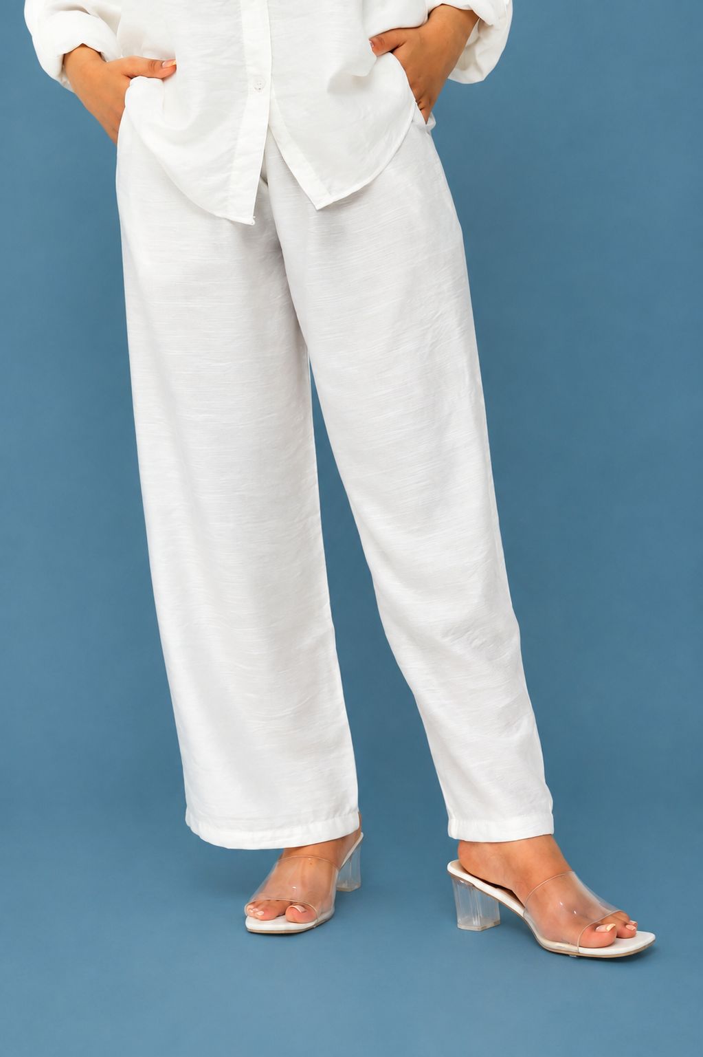 Ivory Breeze Co-Ord Set