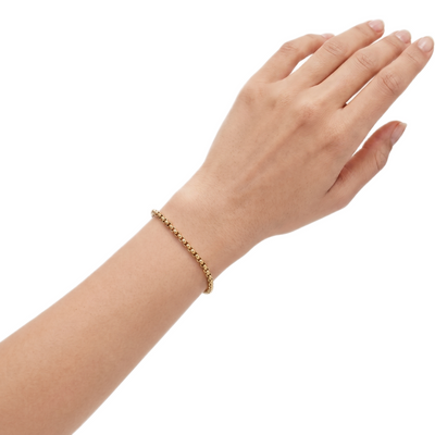 Minimal Luxe Delicate Bracelet