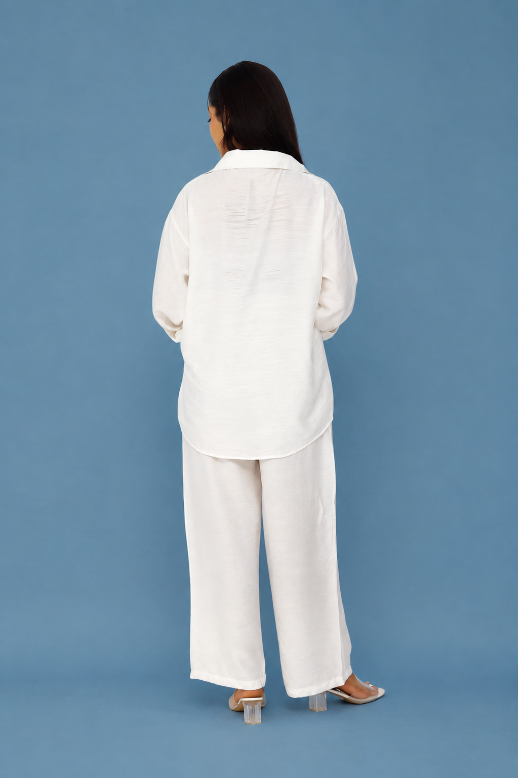 Ivory Breeze Co-Ord Set