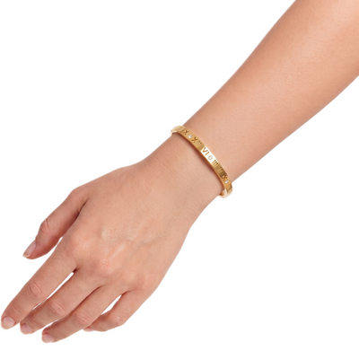Aurelia Roman Bangle