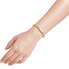 Signature Crystal Bangle