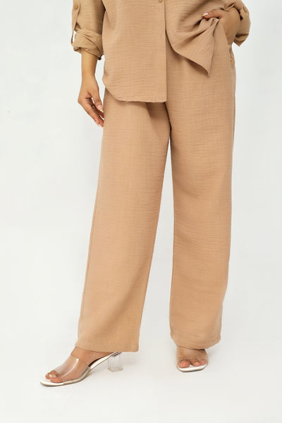 Dessert Sand Co-Ord Set
