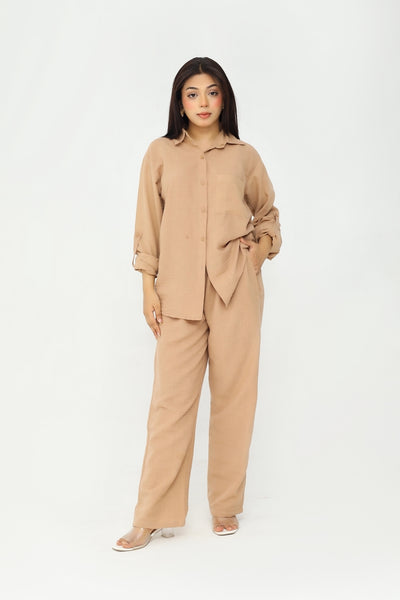 Dessert Sand Co-Ord Set
