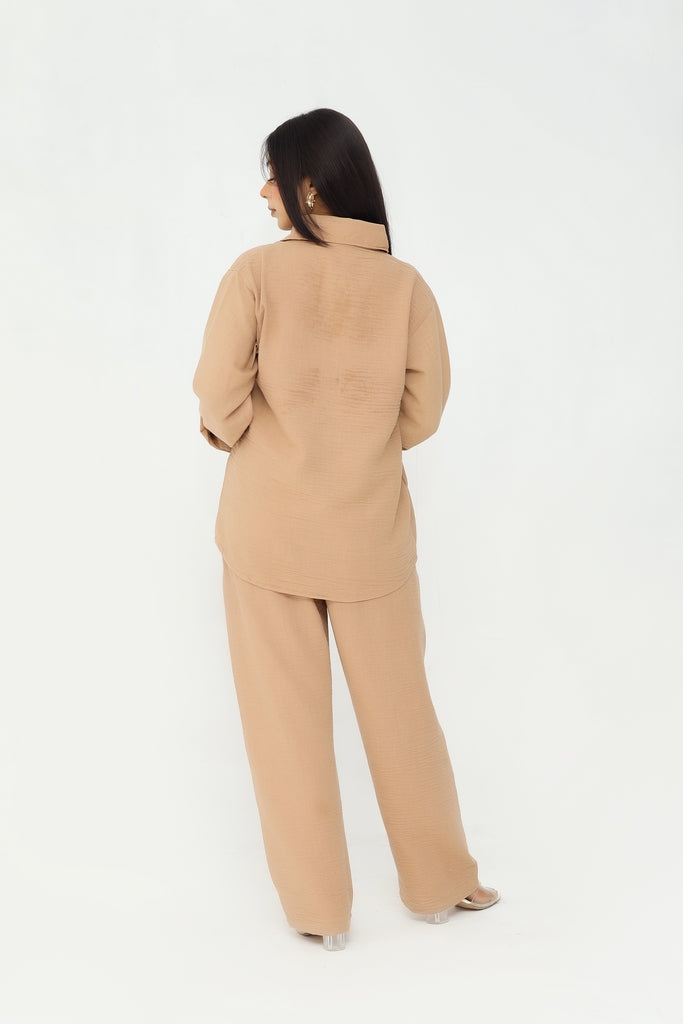 Dessert Sand Co-Ord Set