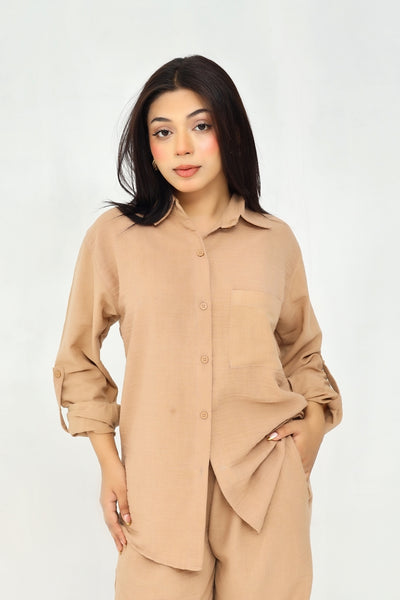 Dessert Sand Co-Ord Set