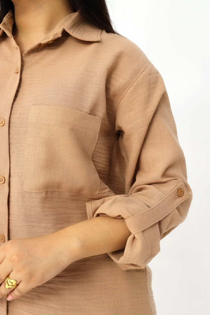 Dessert Sand Co-Ord Set