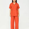 Amber Belted Co-Ord Set (Teens)