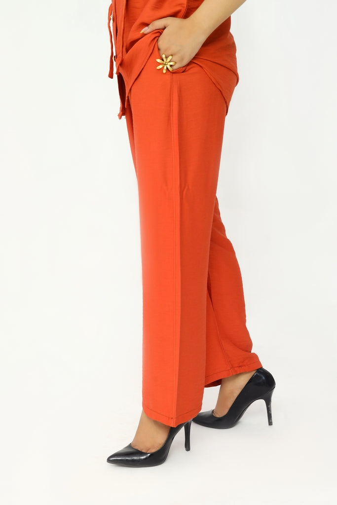 Amber Belted Co-Ord Set (Teens)