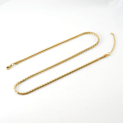 Gilded  Core Chain