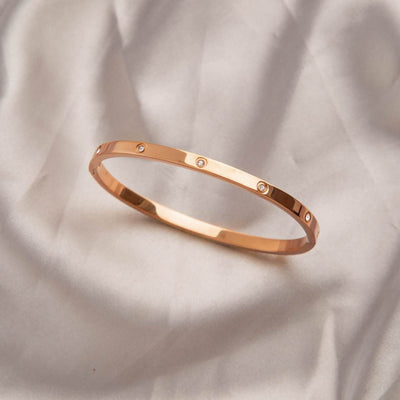 Roselle Dot Bangle