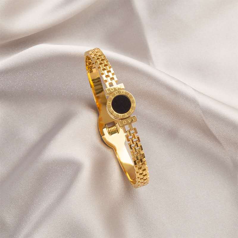 Midnight Dial Braclet