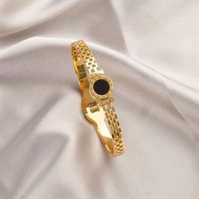 Midnight Dial Braclet