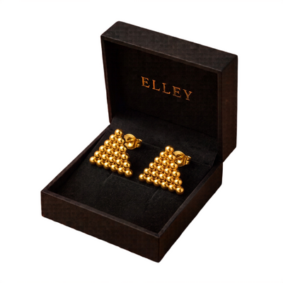 Triade Caviar Studs