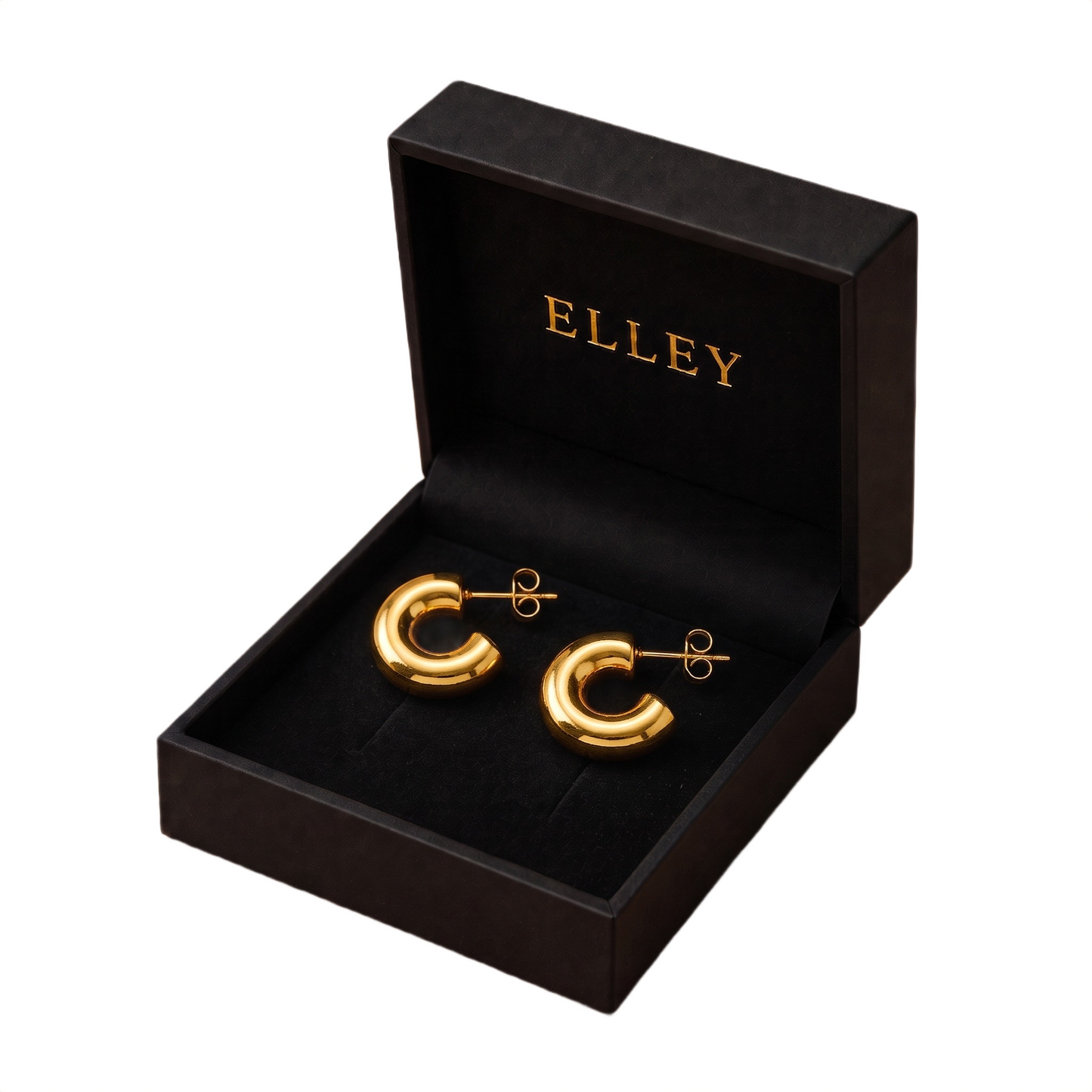 Muse Crescent Hoops