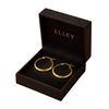 The Greek Key Hoops