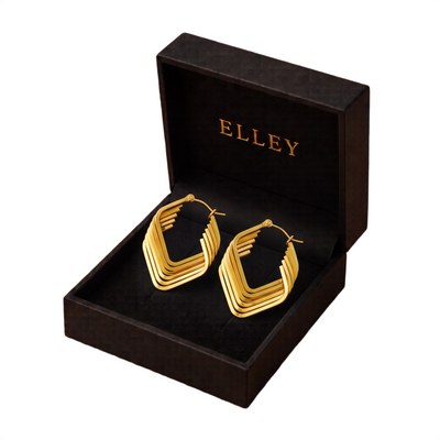Vortex Luxe Hoops