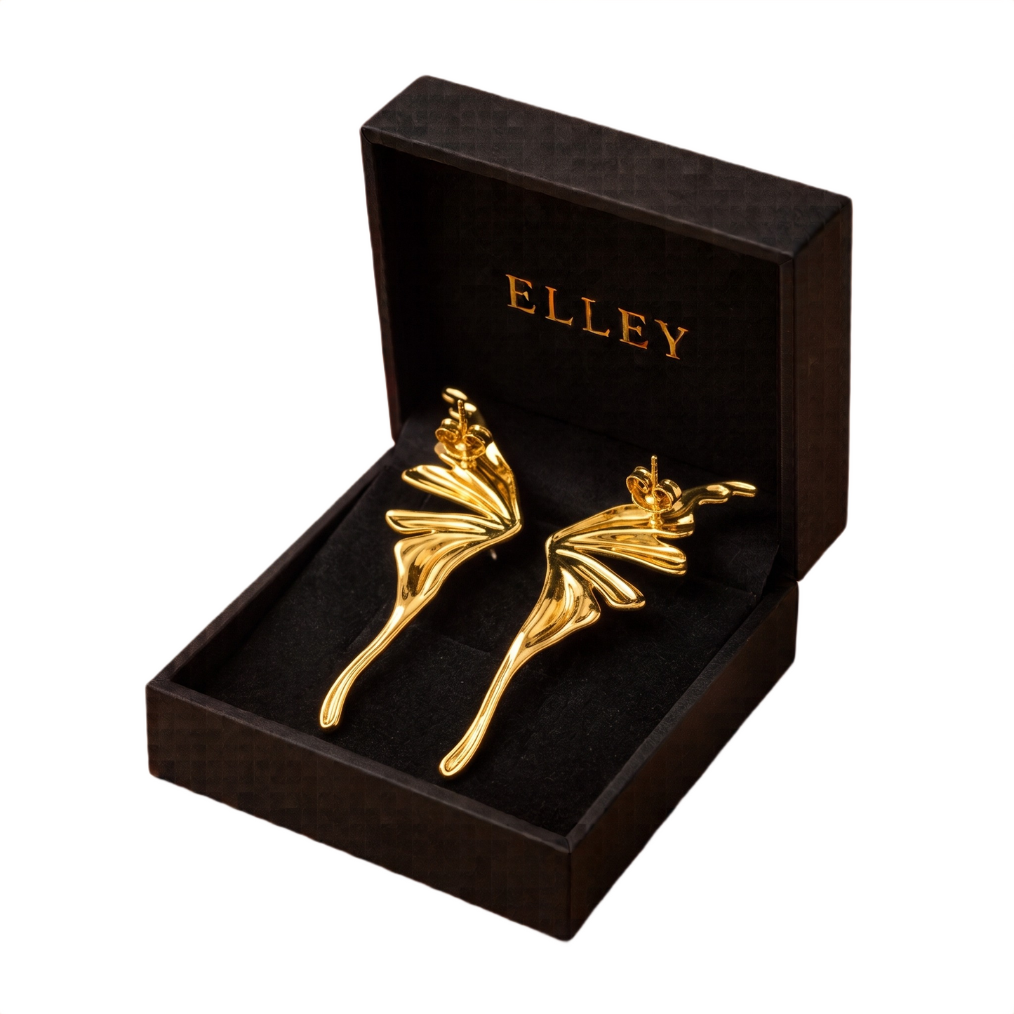 Gilded Siren Studs