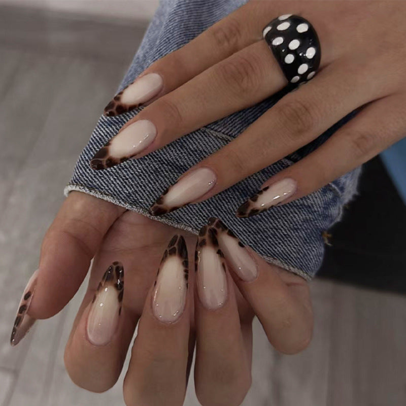 LEOPARD LUXE TIP