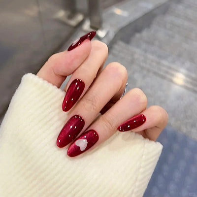 RED CAT EYE