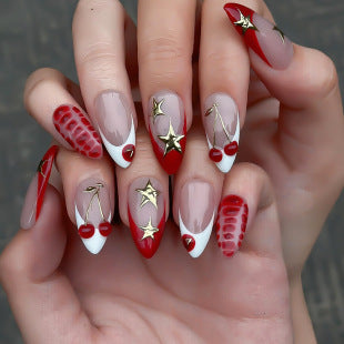 RED & WHITE Y2K