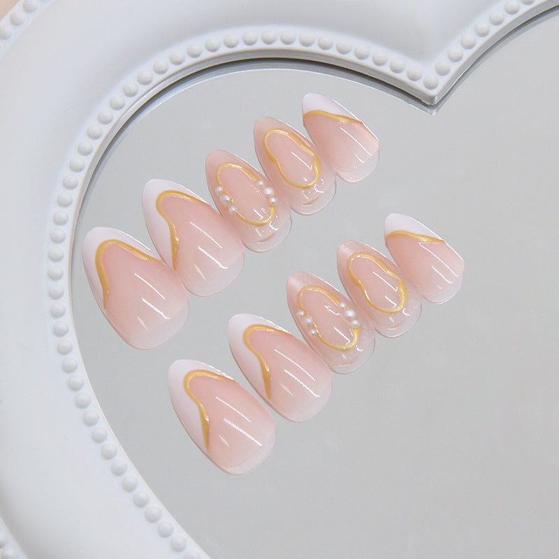 WAVY GOLD FRENCH