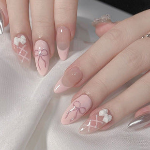 LACE A & RIBBON