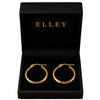 The Greek Key Hoops