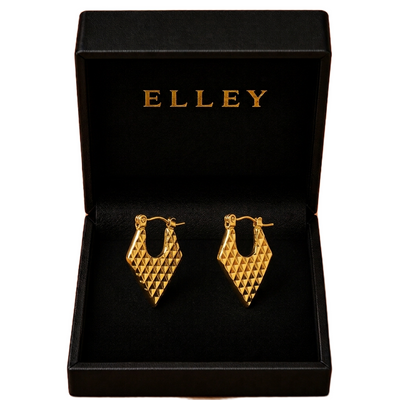 Élysée Crest Earrings