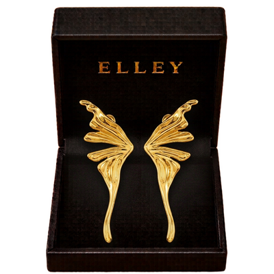 Gilded Siren Studs