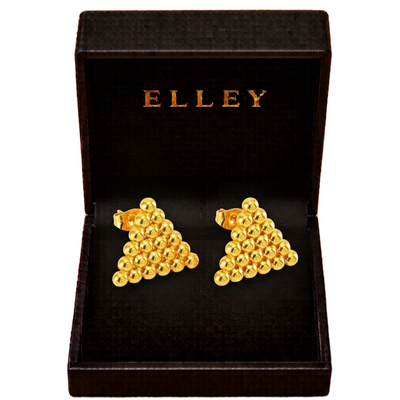 Triade Caviar Studs