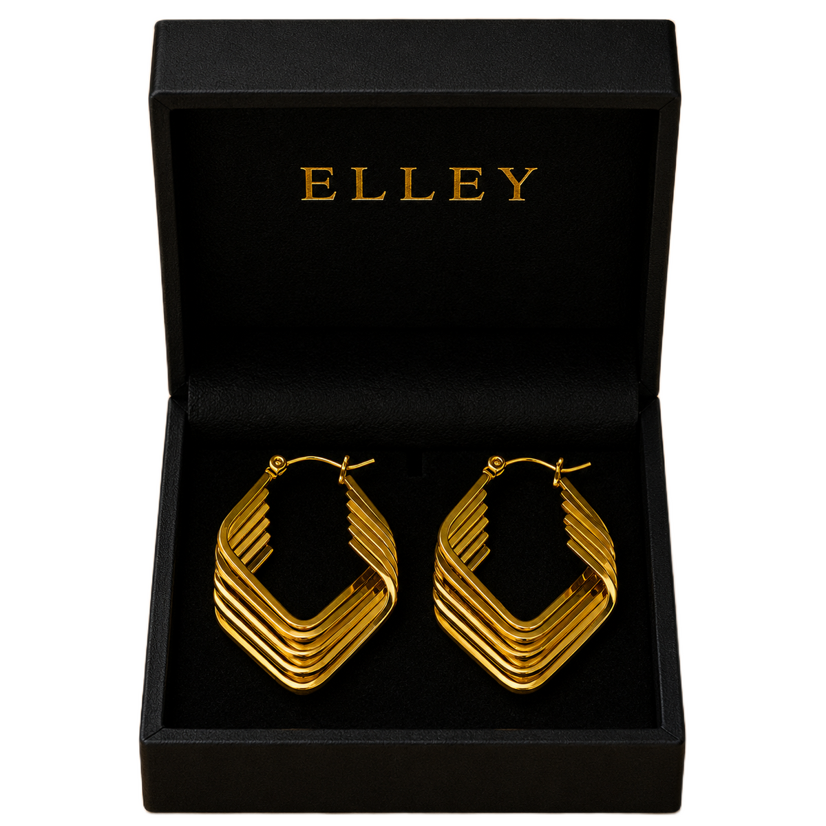 Vortex Luxe Hoops