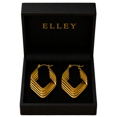 Vortex Luxe Hoops