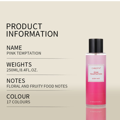 Pink Temptation